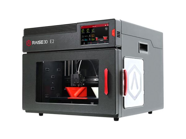 RAISE3D E2 3D-PRINTER WITH DUAL EXTRUDER